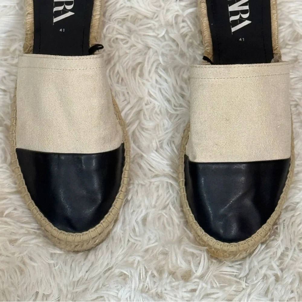 Zara step into